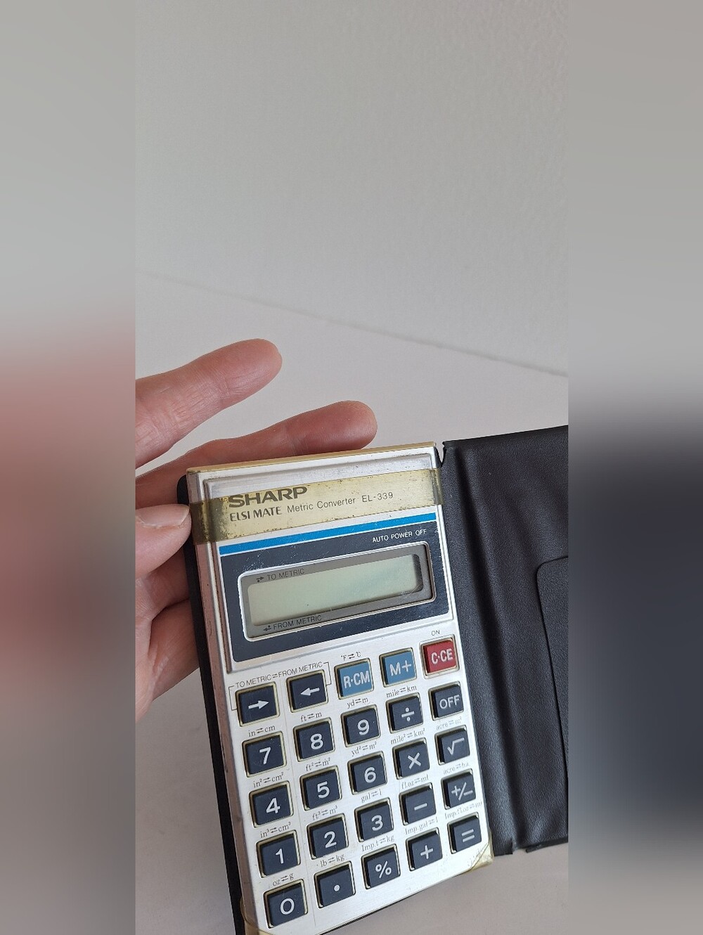 Sharp Calculator - Picture 11 of 14